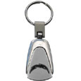 Los Angeles Chargers Etched Key Chain